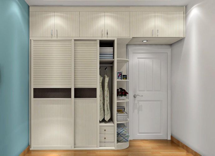 定制衣柜有縫隙該怎么辦？處理辦法有哪些