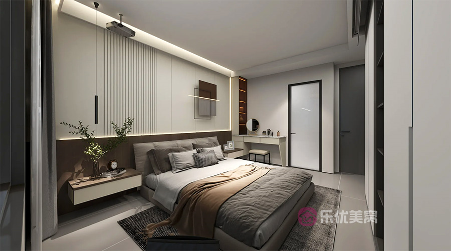 錦尚國際·錦天下153㎡現(xiàn)代簡約風(fēng)格裝修效果圖