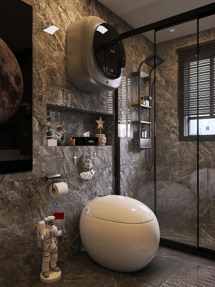 智能馬桶是神器還是智商稅-樂(lè)優(yōu)美窩