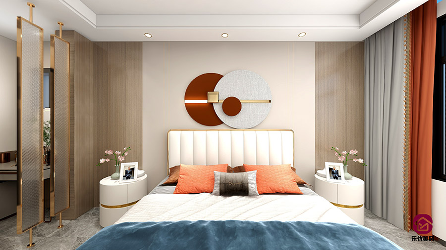 遠(yuǎn)洲大都匯170㎡現(xiàn)代簡(jiǎn)約風(fēng)格裝修效果圖