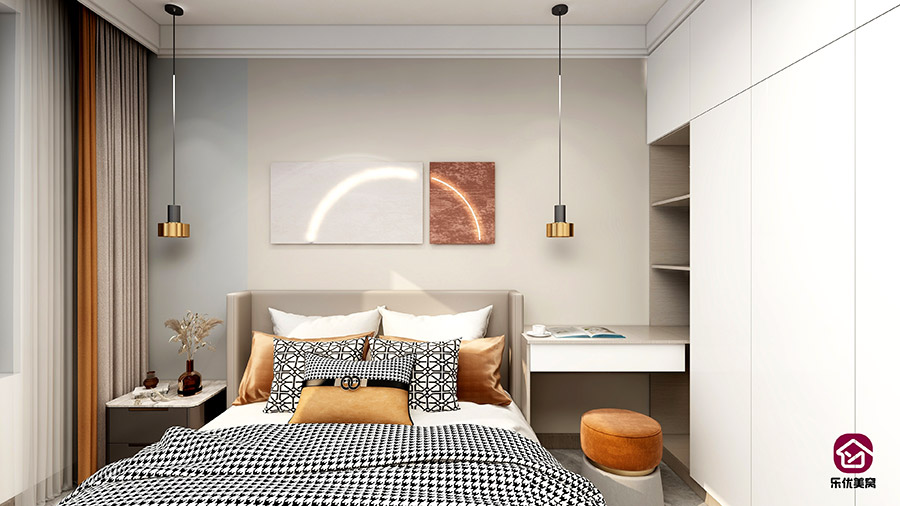 錦尚國際·錦天下153㎡現(xiàn)代簡約風(fēng)格裝修效果圖