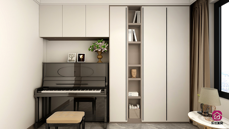 錦尚國際·錦天下153㎡現(xiàn)代簡約風(fēng)格裝修效果圖