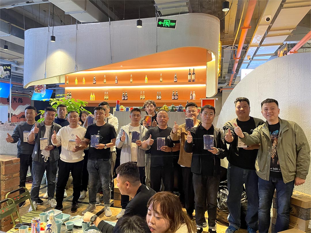 樂優(yōu)美窩風(fēng)采-公司團(tuán)建