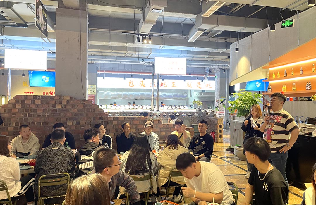 樂優(yōu)美窩風(fēng)采-公司團(tuán)建