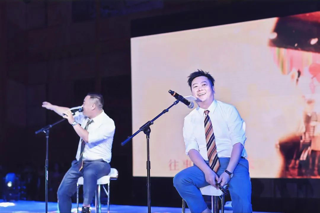 美窩家居集團2020-2021企業(yè)“一起向WE來”年度盛典圓滿舉行！