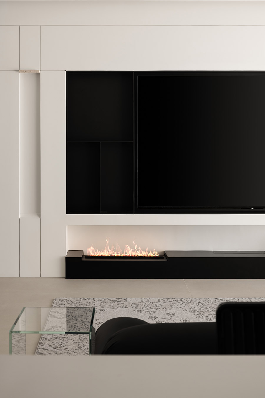 客廳-現(xiàn)代風(fēng)格