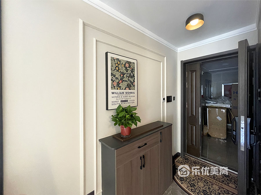 遠(yuǎn)洲大都匯117㎡現(xiàn)代簡約風(fēng)格裝修實景視頻