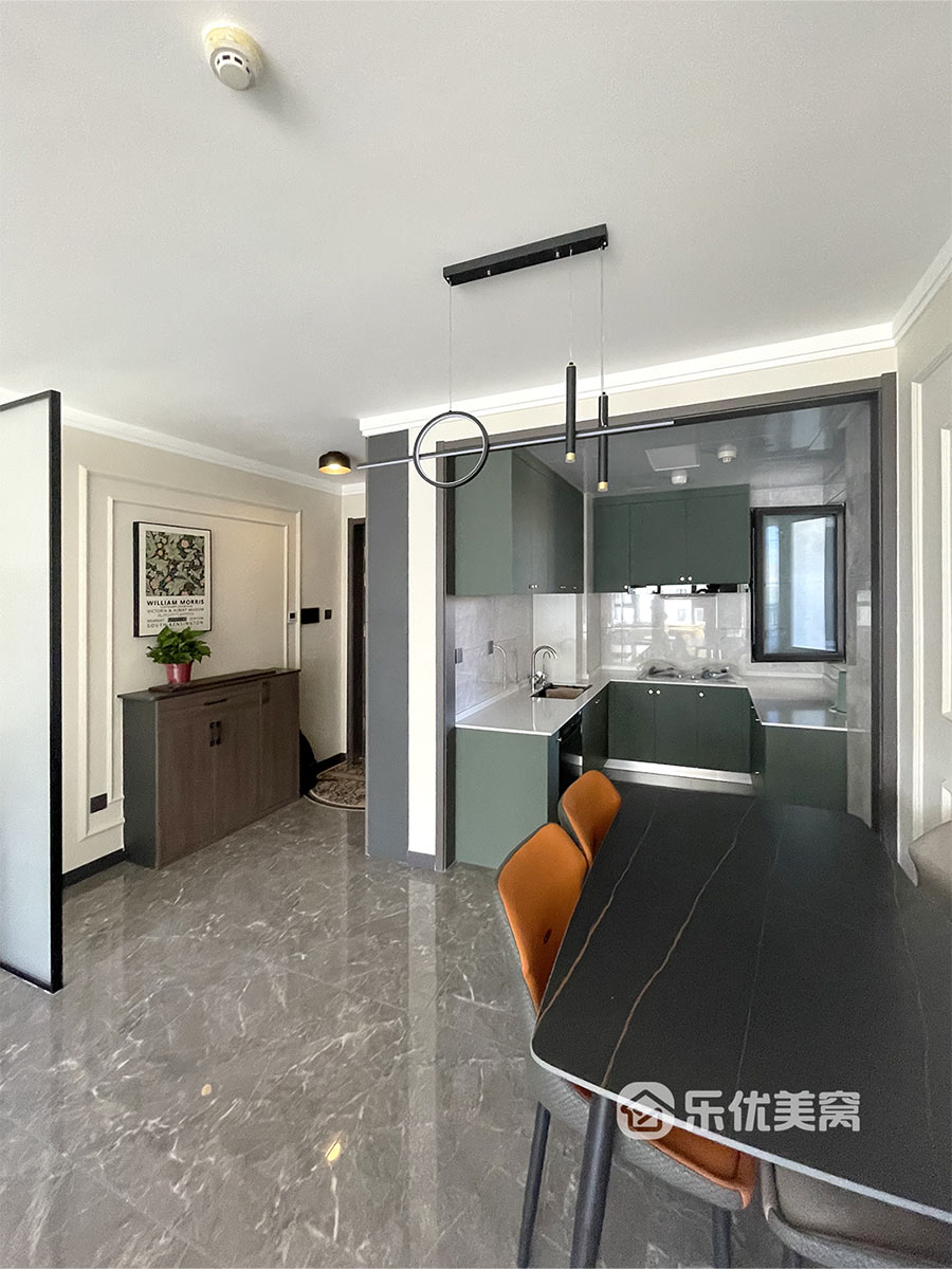 遠(yuǎn)洲大都匯117㎡現(xiàn)代簡約風(fēng)格裝修實景視頻