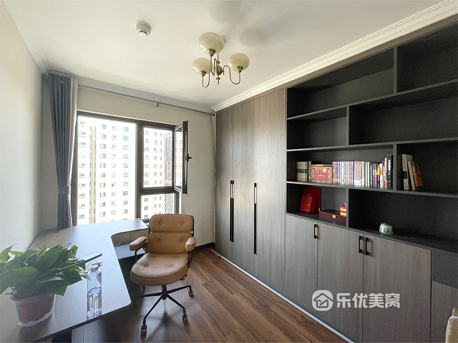 遠(yuǎn)洲大都匯117㎡現(xiàn)代簡約風(fēng)格裝修實景視頻