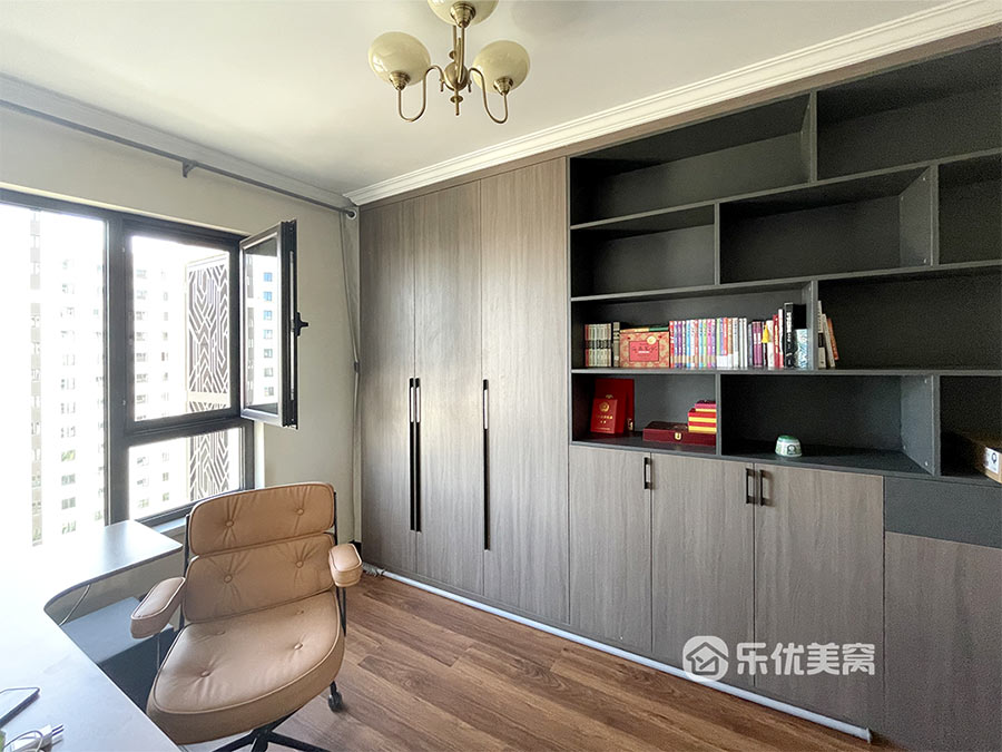 遠(yuǎn)洲大都匯117㎡現(xiàn)代簡約風(fēng)格裝修實景視頻