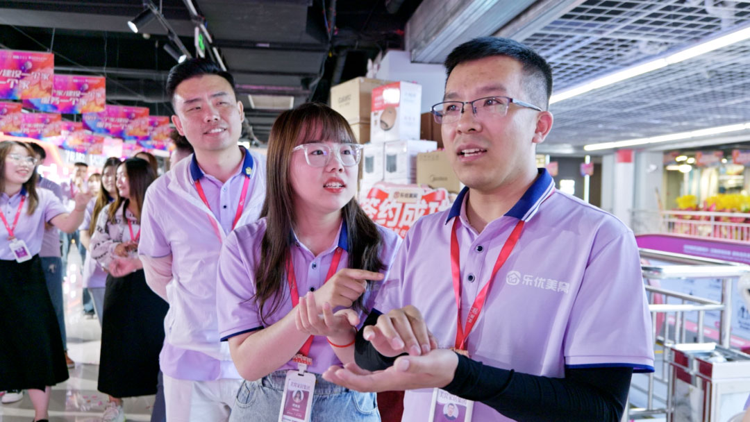 濃情端午 粽禮相贈(zèng) | 第二季度員工生日會(huì)