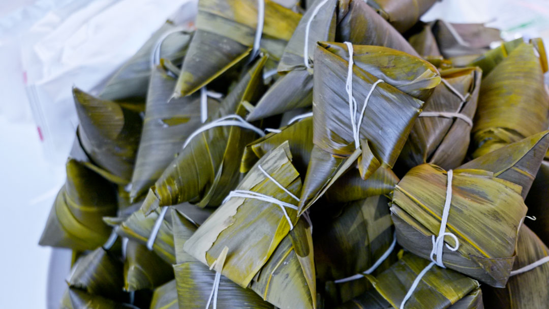 濃情端午 粽禮相贈(zèng) | 第二季度員工生日會(huì)