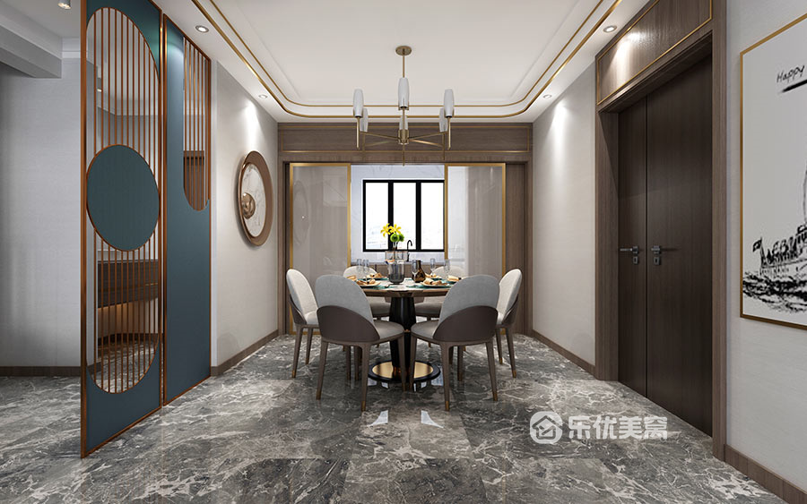 松石御景江山147㎡現(xiàn)代輕奢風(fēng)格裝修效果圖