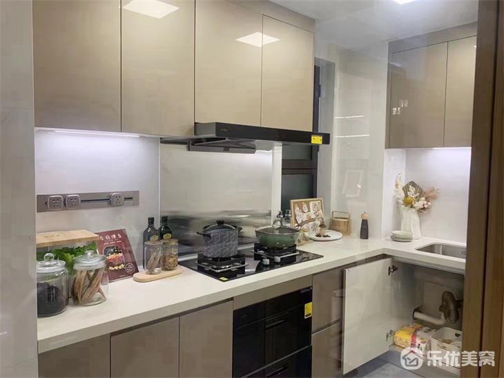 包頭中海望京府，129平全屋整裝，享受品質(zhì)生活！