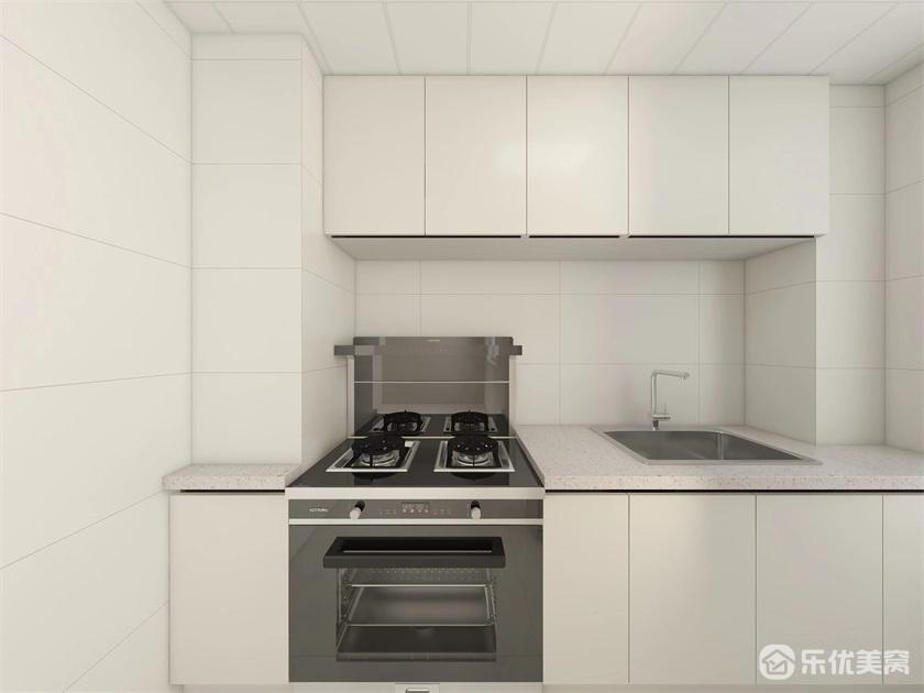 包頭保利拉菲公館整裝案例，152平純色空間好舒適！