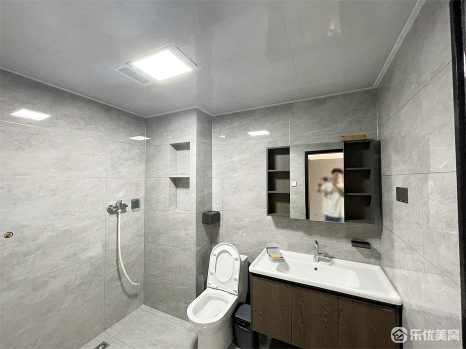 包頭松石御景江山案例，全屋整裝完工實(shí)景！