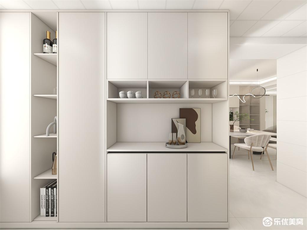 包頭保利拉菲全屋整裝，現(xiàn)代簡(jiǎn)約打造舒適空間！