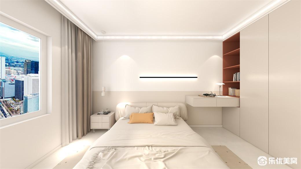 包頭保利拉菲全屋整裝，現(xiàn)代簡(jiǎn)約打造舒適空間！