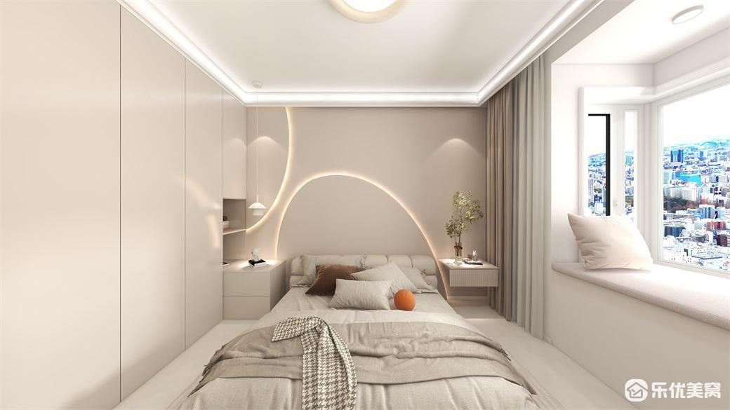 包頭保利拉菲全屋整裝，現(xiàn)代簡(jiǎn)約打造舒適空間！