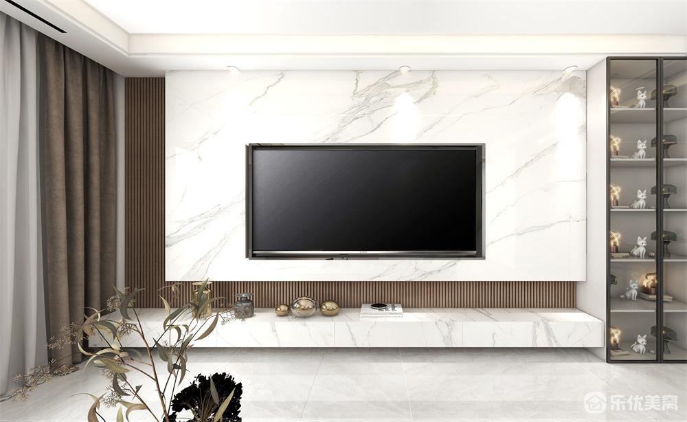 包頭方興鳳凰臺整裝案例，現(xiàn)代簡約打造居家格調！