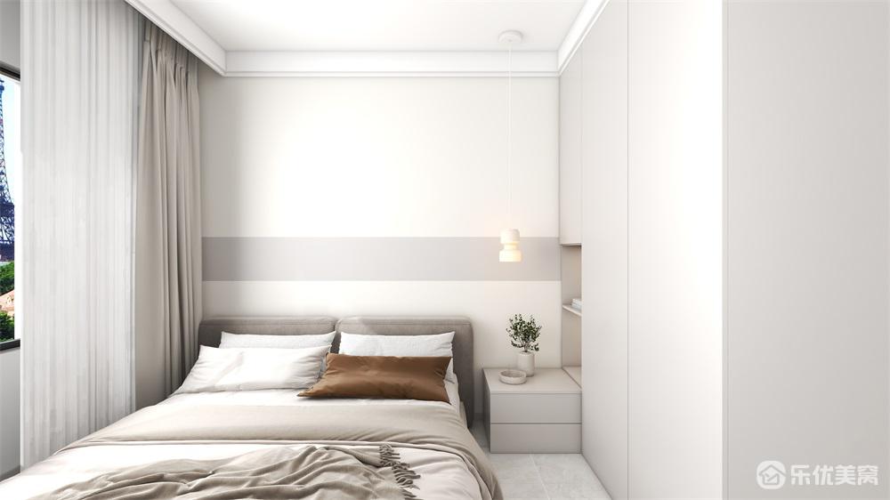 包頭方興鳳凰臺整裝案例，現(xiàn)代簡約打造居家格調！