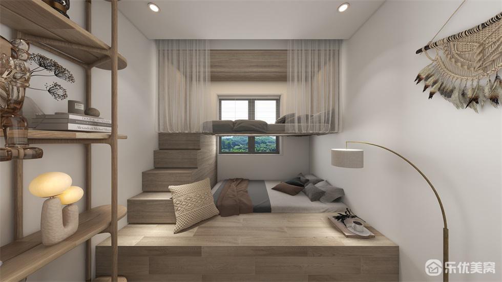 遠(yuǎn)洲大都匯整裝案例，118平全屋現(xiàn)代風(fēng)！