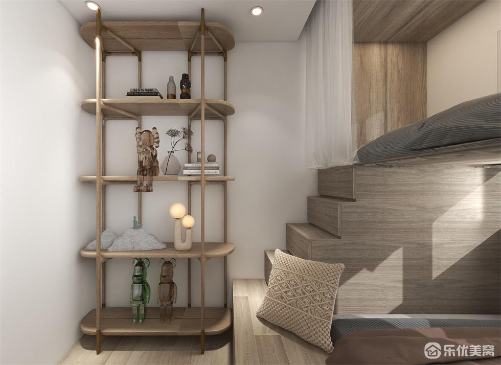 遠(yuǎn)洲大都匯整裝案例，118平全屋現(xiàn)代風(fēng)！