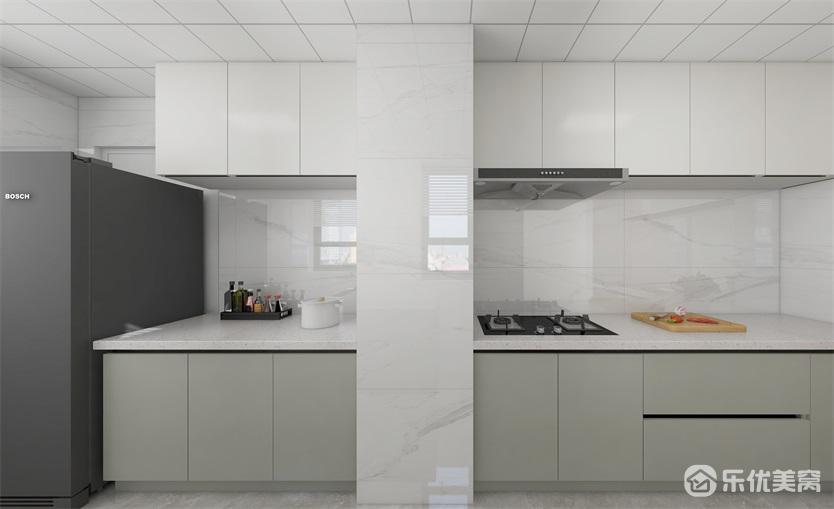 146平米全屋整裝，包頭景晟開(kāi)元，現(xiàn)代風(fēng)舒適居家！