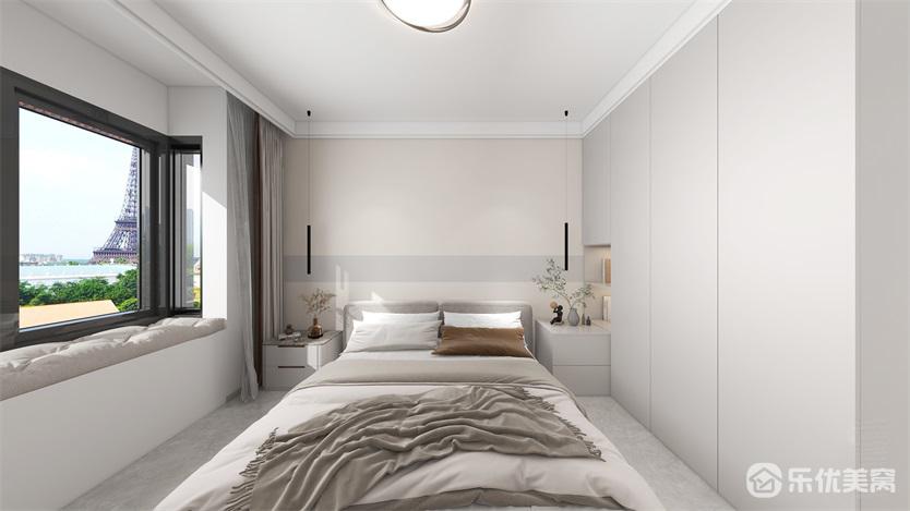 146平米全屋整裝，包頭景晟開(kāi)元，現(xiàn)代風(fēng)舒適居家！