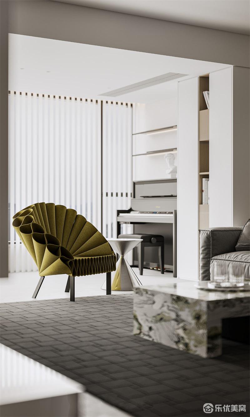 包頭142平全屋整裝，現(xiàn)代風(fēng)清爽居家，保利公園壹號(hào)！