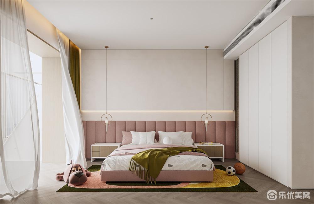 包頭142平全屋整裝，現(xiàn)代風(fēng)清爽居家，保利公園壹號(hào)！