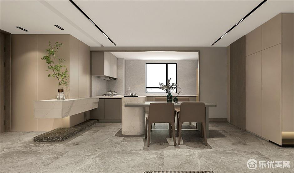 129平后現(xiàn)代風(fēng)，彰顯個性歸屬，體現(xiàn)輕松生活！