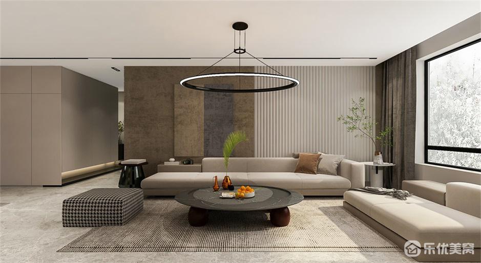 129平后現(xiàn)代風(fēng)，彰顯個性歸屬，體現(xiàn)輕松生活！