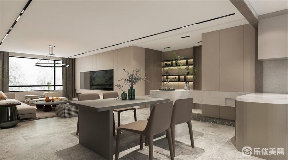 129平后現(xiàn)代風(fēng)，彰顯個性歸屬，體現(xiàn)輕松生活！