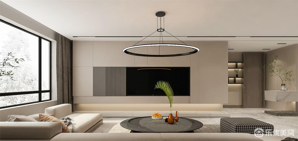 129平后現(xiàn)代風(fēng)，彰顯個性歸屬，體現(xiàn)輕松生活！