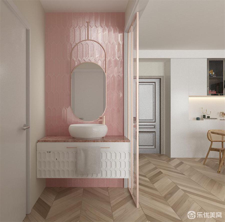 106平現(xiàn)代奶油風(fēng)，治愈空間溫馨居家！