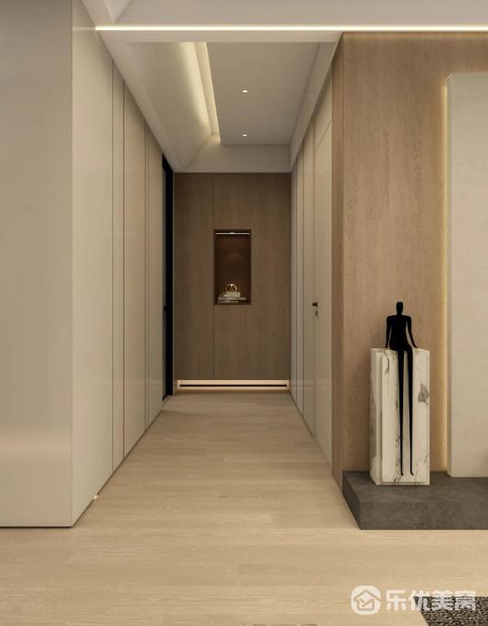 140平全屋整裝，現(xiàn)代風(fēng)簡約居家，舒適精致！