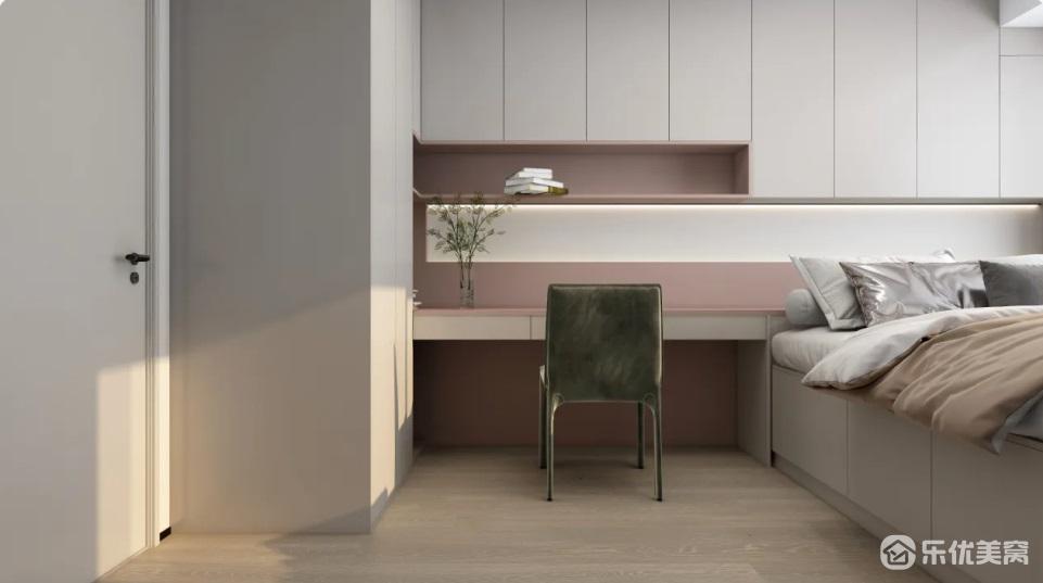 140平全屋整裝，現(xiàn)代風(fēng)簡約居家，舒適精致！