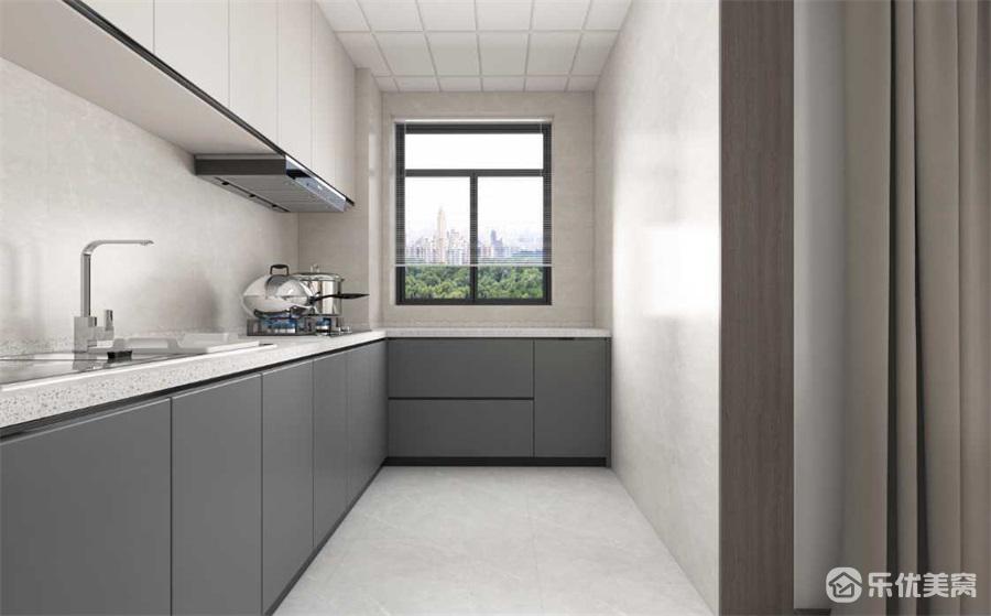 包頭東方一號院整裝案例，用品質(zhì)打造舒適居家！