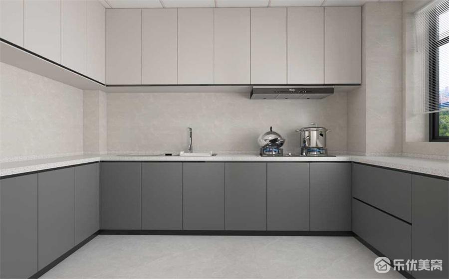 包頭東方一號院整裝案例，用品質(zhì)打造舒適居家！