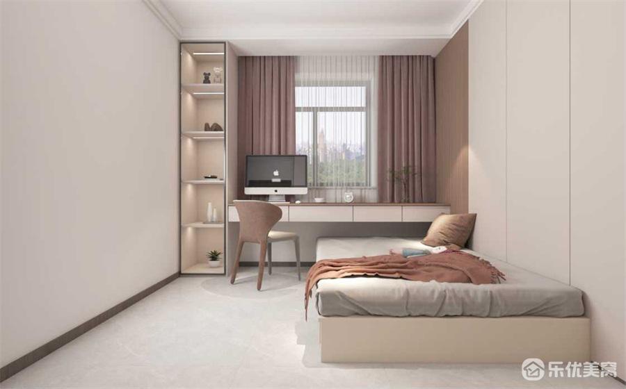 包頭東方一號院整裝案例，用品質(zhì)打造舒適居家！