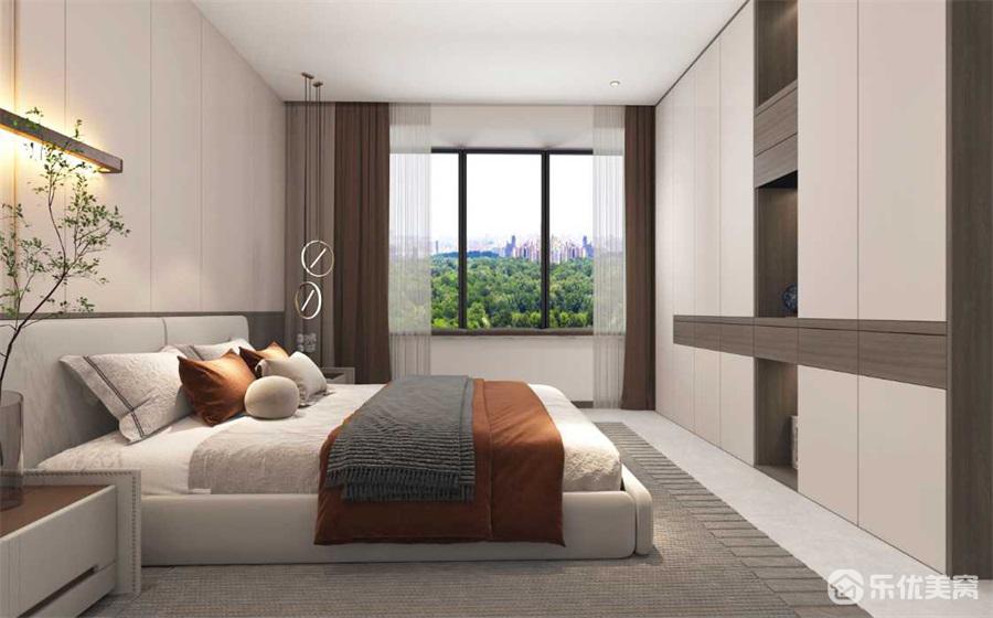 包頭東方一號院整裝案例，用品質(zhì)打造舒適居家！