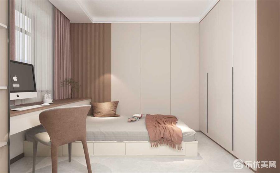 包頭東方一號院整裝案例，用品質(zhì)打造舒適居家！