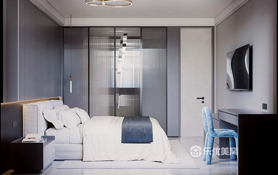 中海河山郡170平通透寬敞現(xiàn)代風(fēng)，大平層既視感！