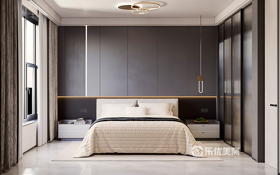 中海河山郡170平通透寬敞現(xiàn)代風(fēng)，大平層既視感！