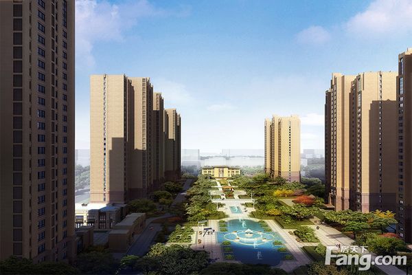 包頭禧瑞都四期 御苑