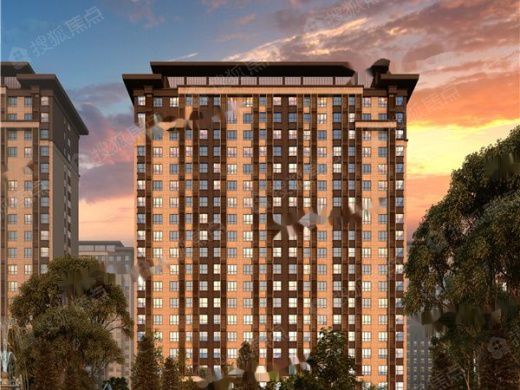 包頭富力院士廷