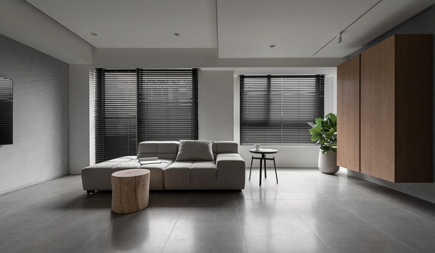 客廳-現(xiàn)代風(fēng)格