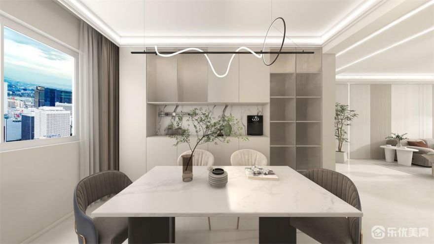 包頭保利拉菲全屋整裝，現(xiàn)代簡(jiǎn)約打造舒適空間！