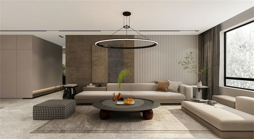 129平后現(xiàn)代風(fēng)，彰顯個(gè)性歸屬，體現(xiàn)輕松生活！